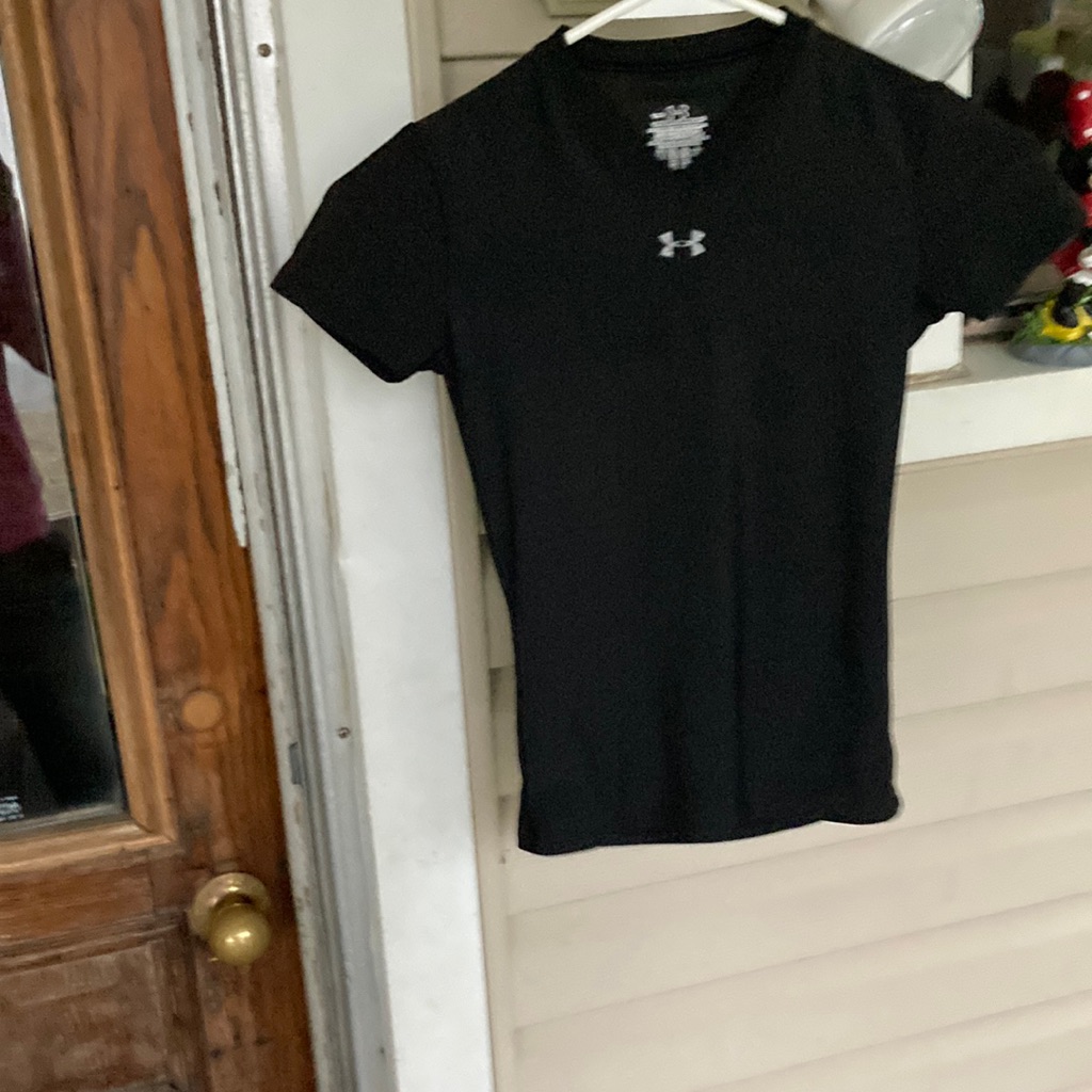 Kids Under Armor Tee
